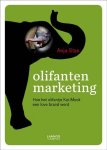 Anja Stas 65830 - Olifantenmarketing hoe het olifantje Kai-Mook een love brand werd