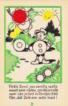 Pot, Willy (tekeningen) - Plak mee aan de vrolijke avonturen van Dickie Rond.
