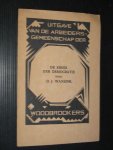 Wansink, D.J.Wansink - De krisis der democratie