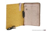 (Manuscripts) (Allier) - Actes de notaires du Département de l'Allier. Entre 1869 et 1913. 13 documents: 11 ventes, 1 testament et 1 légation. Etudes de notaires à - 1) Bourbon-l'Archambault: Maître Tribalat (1913). - 2) Cusset: Me Basset (1869), Thibaudeau (1893) & M...