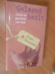Karssen, Gien - Geleend bezit. Leven als geschenk van God