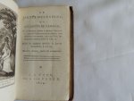 Cleef, Isaak van - Chez I. van Cleef - Le jardin des enfans, ou Bouquets de famille, et complimens propres à exprimer l'amour et le respect des enfans envers leurs parens, dans différentes circonstances, telles que fêtes, anniversaires, premiers jours de l'an, etc. : suivis de quelques