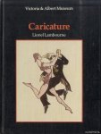 Lambourne, Lionel - An Introduction to Caricature