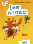 Annemarie van den Brink - AVI Strip - Beer wil meer