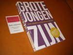 Jan Tromp, Frank de Grave - Grote jongen zijn. Hoe macht werkt, in 54 merendeels opgewekte scenes