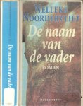 Noordervliet, (Rotterdam, 6 november 1945), Nelleke. Foto achterzijde  omslag Chris van Houts  Omslagfoto Burri ABC Press - De naam van de vader. Dit is een pijnlijke roman van grote klasse, geschreven met een troostrijke vitaliteit en een enorme finesse. De naam van de vader werd bekroond met de Multatuliprijs 1994.