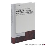 Hüning, Dieter (ed.) / Klingner, Stefan (ed.) - Hermann Samuel Reimarus (1694–1768). Natürliche Religion und Popularphilosophie.