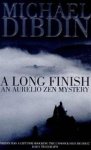 Michael Dibdin 41496 - A long finish
