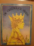 Oscar Wilde (tekst), Jean Claverie (illustraties) - De Gelukkige prins ( sprookje van Oscar Wilde )