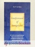 Vries, Ds. P. de - Gereformeerd of Evangelisch? --- De kracht van de gereformeerde religie en de invloed van de evangelische beweging op de gereformeerde gezindte