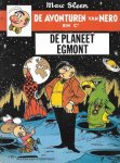 Marc Sleen - De avonturen van Nero en Co - De Planeet Egmont