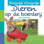 Lieve Boumans - Rozijntje Konijntje: dieren op de boerderij / Rozijntje Konijntje / 0