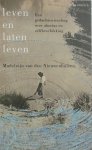 Madeleijn van den Nieuwenhuizen - Leven en laten leven een gedachtewisseling over abortus en zelfbeschikking