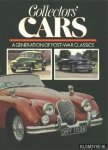 Brown, Julian (editor) - Collector's Cars. A generation of post-war classics