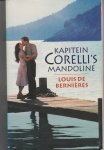 Bernieres, Louis de - Kapitein Corelli's mandoline