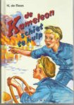 Roos, H. de - De Kameleon schiet te hulp (K)