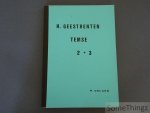 Roger Colaes. - H. Geestrenten Temse. Deel 2 + 3.