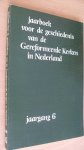 Redactie - Jaarboek voor de geschiedenis van de gereformeerde kerken  jaargang 6