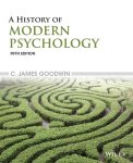 C. James Goodwin, C. James Goodwin - History Of Modern Psychology 5Th E