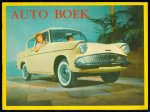Fotoboek - Het nieuwe auto boek met leuke versjes voor de kleinen, technische gegevens voor de groteren en orginele kleurenfoto's