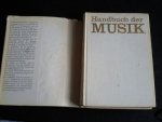 Kelen, P.P. & Dr.G.Scheider, Ed. - Handbuch der Musik, Musikgeschichte-Musiklehre-Wörterbuch der Musik-Phonotechnik