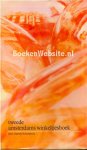 Scherphuis, Ageeth - Tweede Amsterdams winkeltjesboek