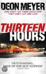 Deon Meyer - Thirteen Hours