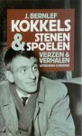 J. Bernlef - Kokkels & stenen spoelen Verzen & verhalen