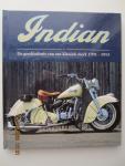Carroll, John (tekst) • Garry Stuart (fotografie) - Indian, de geschiedenis van een klassiek merk 1901 - 1953.
