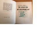 Masereel, Frans (1889-1972) - Foldes, Jolan. - De Straat van de Visschende Kat. FINE COPY OF THE GREEN, NUMBERED, BIBLIOPHILE EDITION.