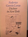 Frederico Garcia Lorca - Dichter in new york