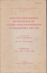 Drooglever en drs. M.J.N. Schouten (uitgegeven door), dr. P.J. - Officiële Bescheiden betreffende de Nederlands-Indonesische Betrekkingen 1945-1950. Deel XII. 26 november 1947-19 februari 1948.
