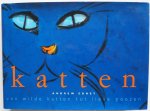 Edney Andrew, vert. Dirkzwager Stineke - Katten van wilde katten tot lieve poezen