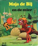 Bonsels, Waldemar - Maja de Bij en de mier