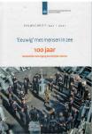 Lokerse-Fletterman, Marja & Klaas Henk Ubels(red) - Eeuwschrift 1921-2021 / 100 jaar Geestelijke verzorging Koninklijke Marine / 'Eeuwig' met mensen in zee