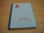 Mandere, G.J van der - De Unie van Utrecht Mandere, G.J van der - De Unie van Utrecht