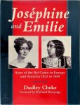 Dudley Cheke - Joséphine and Emilie Stars of the Bel Canto in Europe and America 1823-1889
