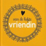 Image Books - diverse auteurs - Voor de liefste vriendin Image Books - diverse auteurs - Voor de liefste vriendin