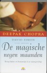 Deepak Chopra, David Simon, Vicki Abrams - De Magische Negen Maanden
