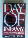Lord, Walter - Day of Infamy, The Bombing of Pearl Harbor