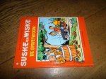 Vandersteen, Willy - Suske en Wiske 107 De sprietatoom