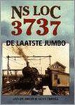de Bruin, Ferree - NS-Lok 3737 - De laatste Jumbo (GEBONDEN)