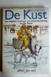 Cool, Albert-Jan tekeningen met tekstbijdragen van Hans de Vries - De Kust - Een dagelijks avontuur van Schiermonnikoog tot De Panne