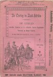 Penning, L. - De oorlog in Zuid-Afrika : de strijd tusschen Engeland en de verbonden Boeren-republiken Transvaal en Oranje-Vrijstaat in zijn verloop geschetst  door L. Penning