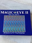 Smith, Cheri - Magic Eye / A New Way of Looking at the World  Deel 1,2,3 en Death at sea  3 D illusions