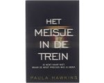 Paula Hawkins - Het meisje in de trein