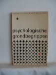 Calon, prof.dr. P.J.A.; Prick, prof.dr. J.J.G. - Psychologische grondbegrippen. onderdeel van deel 1 van het Nederlands Handboek der Psychiatrie.
