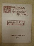 'T Hooft, C.G.. - Vereeniging tot bevordering van Beeldende Kunsten.  Verzameling J.C.J. Drucker in het Rijks-Museum.