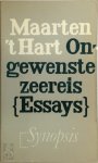 Maarten 't Hart 10799 - Ongewenste zeereis essays - al dan niet autobiografisch