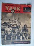 Yank, The Army Weekly - The Mississippi in Wartime
